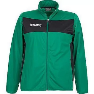 Kurtki męskie - Spalding odzież Teamsport Evolution II Classic Jacket, S 300303006 - grafika 1