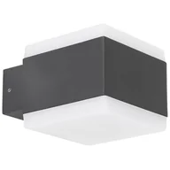 Lampy ogrodowe - Globo Kinkiet zewnętrzny LED Slice Tuya-Smart RGBW CCT - miniaturka - grafika 1