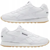 Sneakersy męskie - Reebok buty męskie sportowe białe niskie sneakersy Glide GZ2323 42 - miniaturka - grafika 1