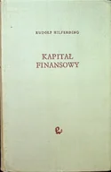 Finanse, księgowość, bankowość - Kapitał finansowy - miniaturka - grafika 1