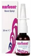 Przeziębienie i grypa - Dmg Drugs Minerals Narivent przeciwobrzękowy aerozol do nosa 20 ml 9096264 - miniaturka - grafika 1