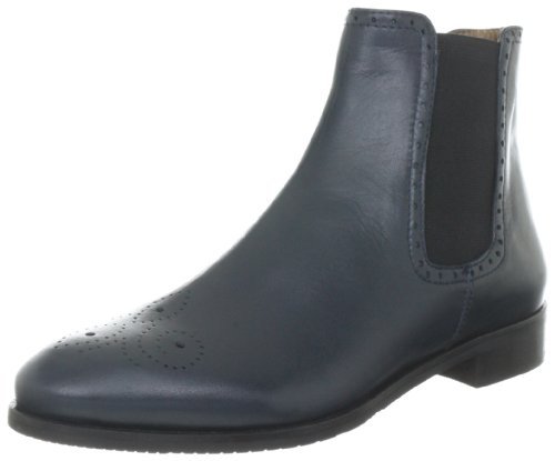 Accatino 960699 klasyczne kozaki damskie, niebieski - niebieski granatowy 5-36 EU