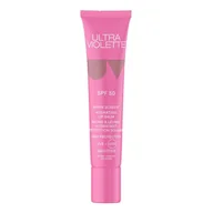 Kremy do twarzy z filtrem - Ultra Violette - Sheen Screen Spf 50 Smoothie - Nawilżający Przeciwsłoneczny Balsam Do Ust - Smoothie  15 g - Dla Kobiet - miniaturka - grafika 1