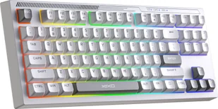 Klawiatura Yaxo Zuni YGZKK01W-M - Klawiatury - miniaturka - grafika 1