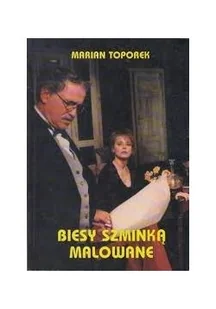 Biesy szminką malowane - Opowiadania - miniaturka - grafika 1