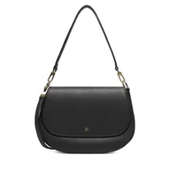 Torebki damskie - Torebka Gino Rossi C-SHIRLEY-LX10168 Czarny - miniaturka - grafika 1