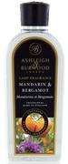 Zapachy do domu - Ashleigh & Burwood Wypełnienie lampy katalitycznej MANDARIN & BERGAMOT mandarynka i bergamotka) 250 ml - miniaturka - grafika 1