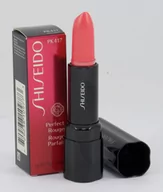 Szminki - Shiseido Lips Perfect Rouge szminka pielęgnująca odcień PK 417 Bubblegum 4 g - miniaturka - grafika 1