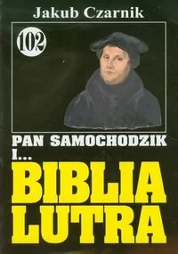 WARMIA Pan samochodzik i biblia lutra 102 - dostawa od 3,49 PLN - Literatura przygodowa - miniaturka - grafika 1