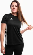 Koszulki i topy damskie - Adidas Koszulka damska adidas Tabela 23 Jersey czarna H44532 2XL - miniaturka - grafika 1