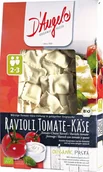 Szybkie dania obiadowe - Ravioli z pomidorami i mozzarellą 250 g - miniaturka - grafika 1
