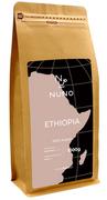 Kawa - KAWA ZIARNISTA NUNO ETHIOPIA 100% ARABICA 1000G - miniaturka - grafika 1
