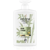 Szampony do włosów - Pantene Pro-V Miracles Grow Strong szampon przeciw wypadaniu włosów 1000 ml - miniaturka - grafika 1
