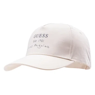 Damska Czapka z daszkiem GUESS SIGNATURE BASEBALL CAP V3GZ00WO08O-G6U3 – Różowy - Czapki damskie - miniaturka - grafika 1