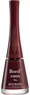 Lakiery do paznokci - Lakier do paznokci Bourjois 1 Seconde Nail Polish 41 Bordeaux 8 ml (3614228412162) - miniaturka - grafika 1