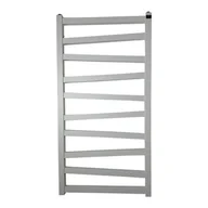 Grzejniki łazienkowe - Grzejnik łazienkowy Cyrkon 97 x 50 cm biały mat - miniaturka - grafika 1