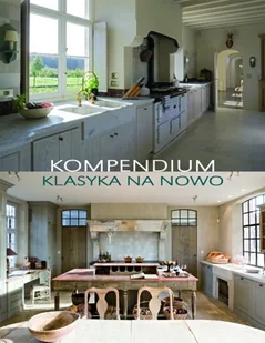 Kompendium. Klasyka na nowo - Książki o kulturze i sztuce - miniaturka - grafika 1