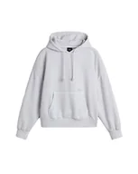 Bluzy damskie - Bluza Damska VANS Retro PO Hoodie Evening Haze VN000MA2UUI1 XL - miniaturka - grafika 1