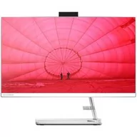 Zestawy komputerowe - Komputer stacjonarny All-in-One Lenovo IdeaCentre AIO 3 24ADA6 (F0FX0081CK) Biały - miniaturka - grafika 1