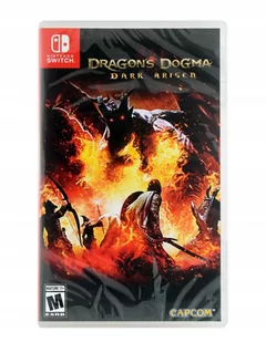 Switch Dragons Dogma Dark Arisen - Gry Nintendo Switch - miniaturka - grafika 1