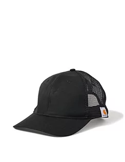 Czapki damskie - Carhartt Czapka unisex Rugged Professional Series Cap, czarny, jeden rozmiar - grafika 1