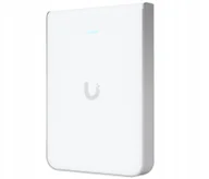 Routery - Access Point UQ-U6-IW UniFi Wi-Fi 6 2.4 GHz, 5 GHz, 573.5 Mbps + 4800 Mbps UBIQUITI UQ-U6-IW - miniaturka - grafika 1