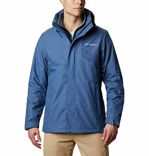 Columbia Męska kurtka wymienna Bugaboo Ii Bugaboo II polarowa Night Tide XXL - Kurtki męskie - miniaturka - grafika 1