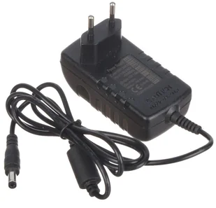 Zasilacz impulsowy 12V/1.5A/5.5*P100 opak. 100szt. - Akcesoria do monitoringu - miniaturka - grafika 1