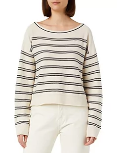Sisley Bluza damska, Beżowy 901, M - Bluzy damskie - miniaturka - grafika 1