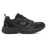 Buty sportowe męskie - Obuwie sportowe Skechers OAK CANYON VERKETTA 51898 BBK - miniaturka - grafika 1