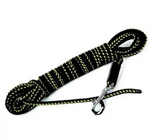 Dingo Smycz linka treningowa polipropylenowa bez uchwytu do 8mm/20m 12885 - Smycze dla psów - miniaturka - grafika 1