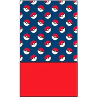 Figurki dla dzieci - BRAGA CUELLO CORALINA POKEBALL POKEMON - miniaturka - grafika 1