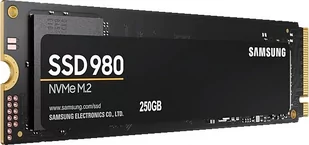 Samsung 980 250GB SSD M.2 PCI MZ-V8V250BW - Dyski SSD - miniaturka - grafika 1