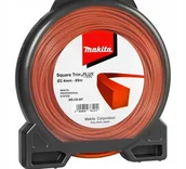 Akcesoria do kos i kosiarek - Makita E-02814 żyłka tnąca nylonowa 2,4 mm 69 m kwadratowa - miniaturka - grafika 1