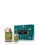 Zestawy perfum męskich - BVLGARI Man Wood Essence Set Xmas 2023 Zestaw zapachowy 1 szt. - miniaturka - grafika 1