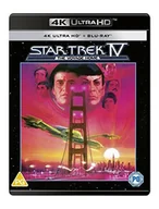 Filmy akcji Blu-Ray - Star Trek IV: The Voyage Home (Star Trek IV: Powrót na Ziemię) - miniaturka - grafika 1