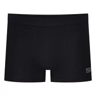 Majtki męskie - Bokserki męskie czarne State Henderson - miniaturka - grafika 1