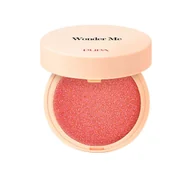 Róże do policzków - Pupa Wonder me blush, róż do policzków, Hug Me Glow, 4g - miniaturka - grafika 1