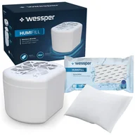 Domowe osuszacze powietrza - Wessper Pochłaniacz wilgoci Wessper HumiFill + wkład 250g - miniaturka - grafika 1