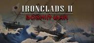 Gry PC Cyfrowe - Ironclads 2: Boshin War (PC) Klucz Steam - miniaturka - grafika 1