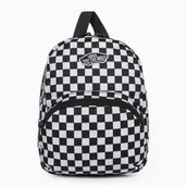 Plecaki - Plecak Vans Got This Mini Backpack 4,5 l black/white - miniaturka - grafika 1