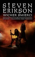Fantasy - MAG Wicher smierci. Opowiesci z Malazanskiej Ksiegi Poleglych. Tom 7 LIT-47195 - miniaturka - grafika 1