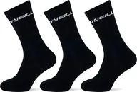 Skarpety termoaktywne - O Neill Skarpety za kostkę SPORTSOCK 3PK - miniaturka - grafika 1