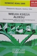 Zdrowie - poradniki - Wielka księga aloesu - miniaturka - grafika 1