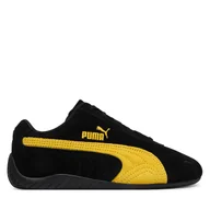 Buty dla chłopców - Sneakersy Puma Speedcat OG Jr 401698 27 Czarny - miniaturka - grafika 1