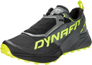 Buty sportowe męskie - Dynafit Ultra 100 GTX Buty Mężczyźni, carbon/neon yellow UK 9 | EU 43 2021 Zimowe buty do biegania 08-0000064058-7808-9 - grafika 1