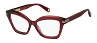 Okulary korekcyjne, oprawki, szkła - Okulary korekcyjne Marc Jacobs MJ 1032 LHF - miniaturka - grafika 1