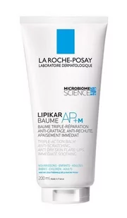 La Roche-Posay LA ROCHE POSAY Lipikar AP+M balsam do twarzy i ciała 200 ml - Kosmetyki kąpielowe dla dzieci - miniaturka - grafika 1