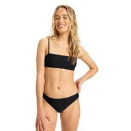 Stroje kąpielowe - Majtki bikini o średnim kryciu dla Kobiety CAMILO Czarny - miniaturka - grafika 1