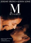 Filmy fabularne DVD - M Butterfly [DVD] - miniaturka - grafika 1